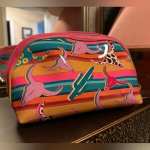 Catchfly cosmetic bag